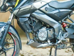 Bajaj Pulsar NS 160 Twin Disc